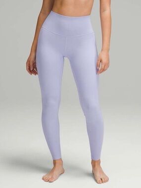 lululemon High-Rise Leggings Lined
